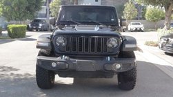 2024 Jeep Wrangler Rubicon 4xe