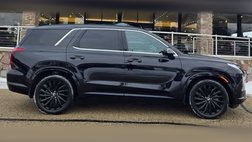 2024 Hyundai Palisade Calligraphy Night Edition