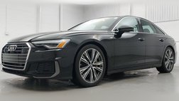 2019 Audi A6 quattro Premium Plus 55 TFSI