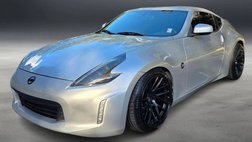 2014 Nissan 370Z Base