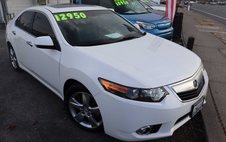 2012 Acura TSX w/Tech