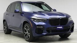 2022 BMW X5 xDrive45e