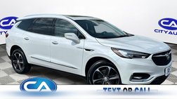 2020 Buick Enclave Essence