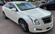 2014 Cadillac XTS Premium Vsport