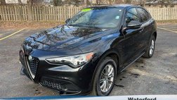 2024 Alfa Romeo Stelvio Sprint