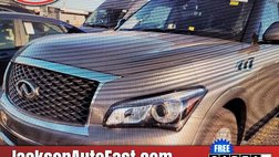 2017 Infiniti QX80 Limited