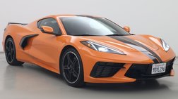 2022 Chevrolet Corvette Stingray