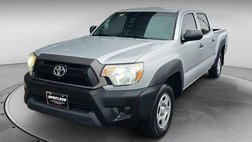 2012 Toyota Tacoma Base