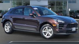 2021 Porsche Macan Base