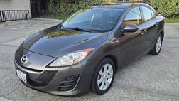 2010 Mazda MAZDA3 i SV 4-Door