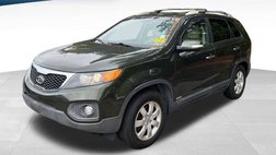 2013 Kia Sorento LX