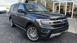 2022 Ford Expedition Limited