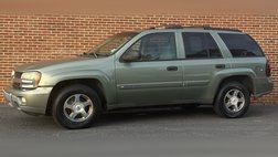 2003 Chevrolet TrailBlazer LTZ