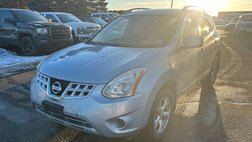 2011 Nissan Rogue SV