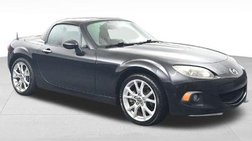 2015 Mazda MX-5 Miata Grand Touring