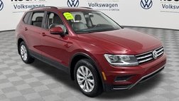 2018 Volkswagen Tiguan 2.0T S 4Motion