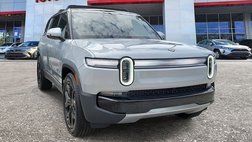 2025 Rivian R1S Adventure