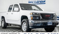 2011 GMC Canyon SLE-1