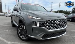 2023 Hyundai Santa Fe Hybrid Limited