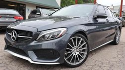 2016 Mercedes-Benz C-Class C 450 AMG