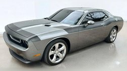 2012 Dodge Challenger SXT