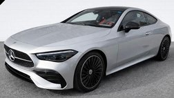 2024 Mercedes-Benz CLE CLE 300 4MATIC