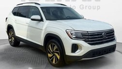 2024 Volkswagen Atlas SE 4Motion