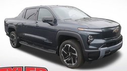 2026 Chevrolet Silverado EV LT