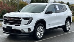 2024 GMC Acadia Elevation