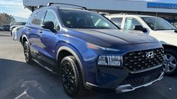 2022 Hyundai Santa Fe XRT