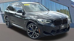 2022 BMW X3 M Base