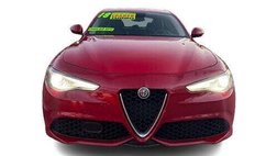 2017 Alfa Romeo Giulia Base