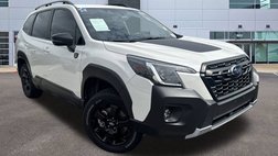 2022 Subaru Forester Wilderness