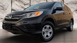 2016 Honda CR-V LX