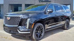 2026 Cadillac Escalade ESV Luxury