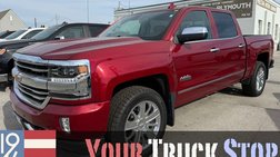 2018 Chevrolet Silverado 1500 High Country