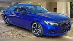 2022 Honda Accord Sport Special Edition