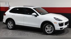 2016 Porsche Cayenne Base