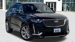 2022 Cadillac XT6 Premium Luxury