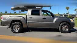 2007 Mitsubishi Raider LS