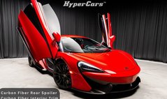 2017 McLaren 570S Base