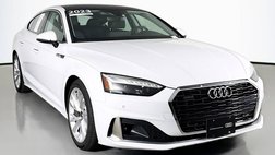 2023 Audi A5 Sportback quattro Premium 40 TFSI