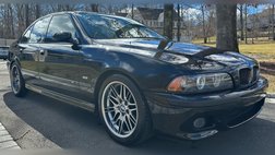 2001 BMW M5 Base