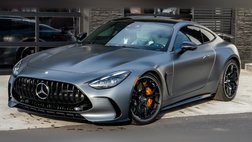 2025 Mercedes-Benz AMG GT 63