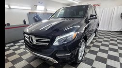 2017 Mercedes-Benz GLE-Class GLE 350 4MATIC