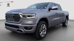 2024 Ram Ram Pickup 1500 Limited Longhorn