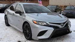 2020 Toyota Camry SE Nightshade