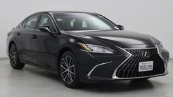 2023 Lexus ES 300h 