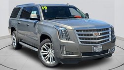 2019 Cadillac Escalade ESV Luxury