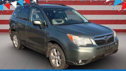 2014 Subaru Forester 2.5i Limited